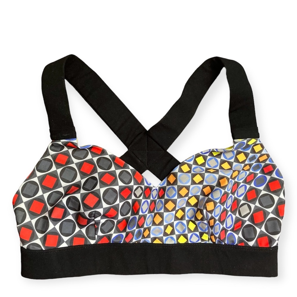 NO KA’OI Illusion Sports Bra Top Women’s XS